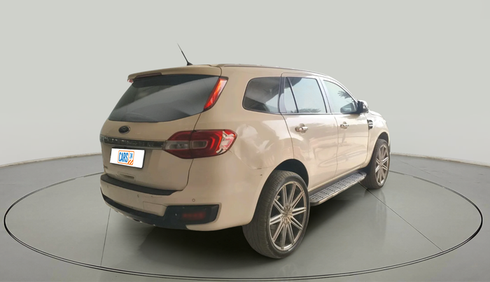 2016 Ford Endeavour TITANIUM 2.2 4X2 AT, Diesel, Automatic, 1,30,000 km, exterior