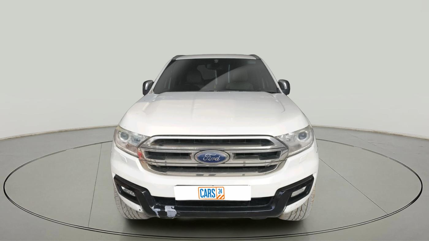 2016 Ford Endeavour TITANIUM 2.2 4X2 AT, Diesel, Automatic, 1,30,000 km, exterior