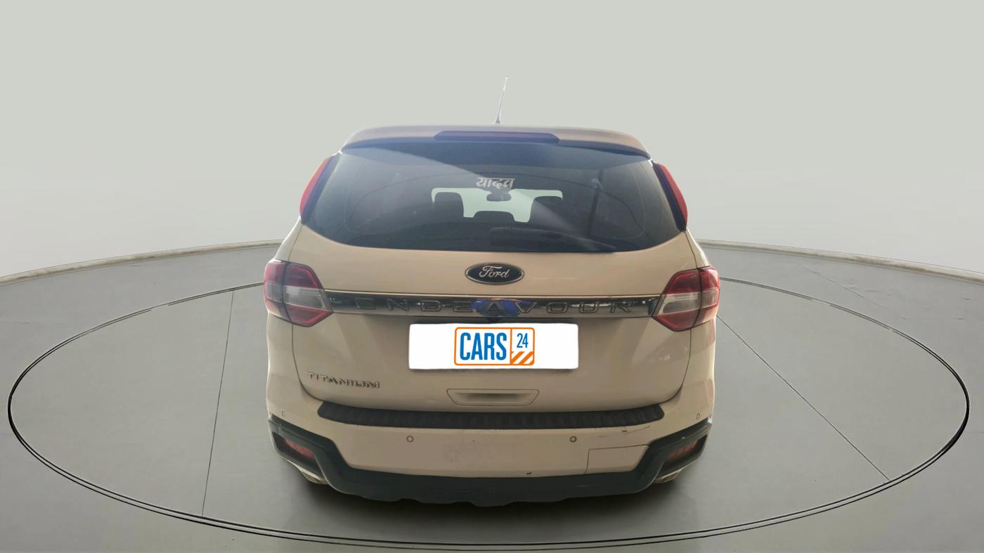 2016 Ford Endeavour TITANIUM 2.2 4X2 AT, Diesel, Automatic, 1,30,000 km, exterior