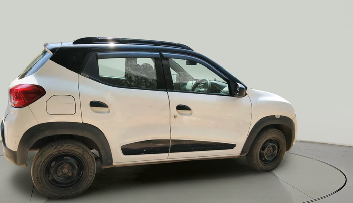 2016 Renault Kwid RXT 0.8, CNG, Manual, 62,664 km, exterior