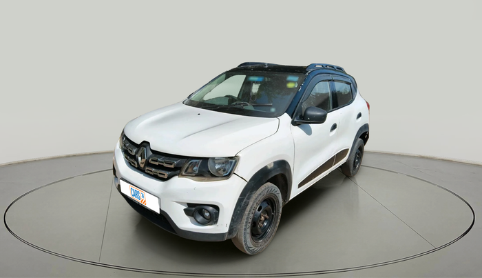 2016 Renault Kwid RXT 0.8, CNG, Manual, 62,664 km, exterior