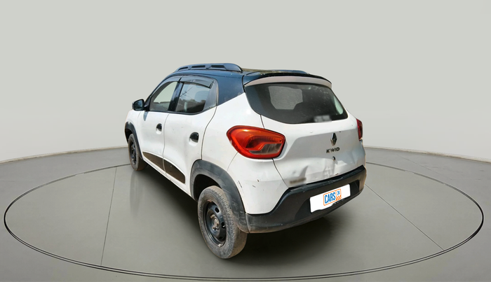 2016 Renault Kwid RXT 0.8, CNG, Manual, 62,664 km, exterior