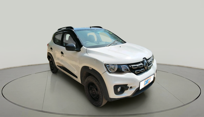 2016 Renault Kwid RXT 0.8, CNG, Manual, 62,664 km, exterior