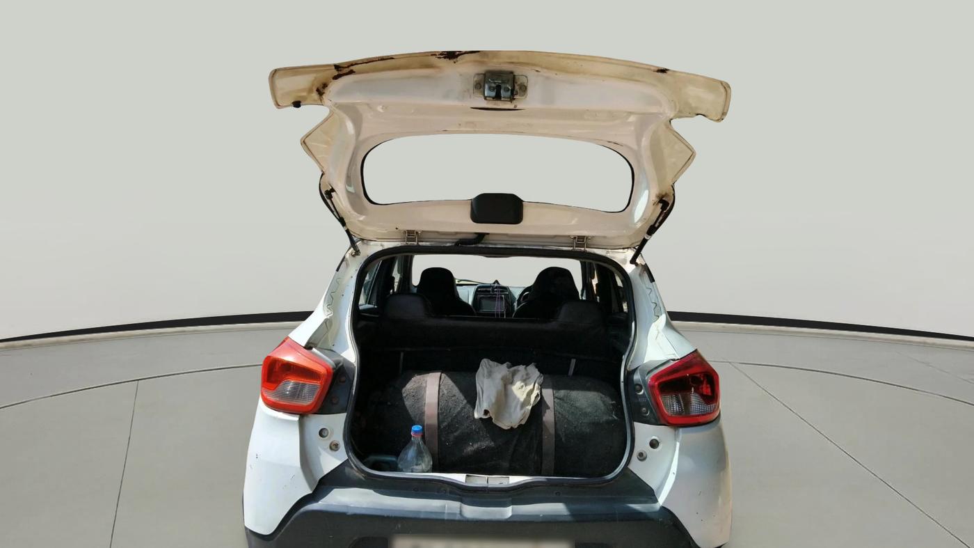 2016 Renault Kwid RXT 0.8, CNG, Manual, 62,664 km, exterior