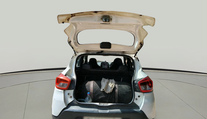 2016 Renault Kwid RXT 0.8, CNG, Manual, 62,664 km, exterior