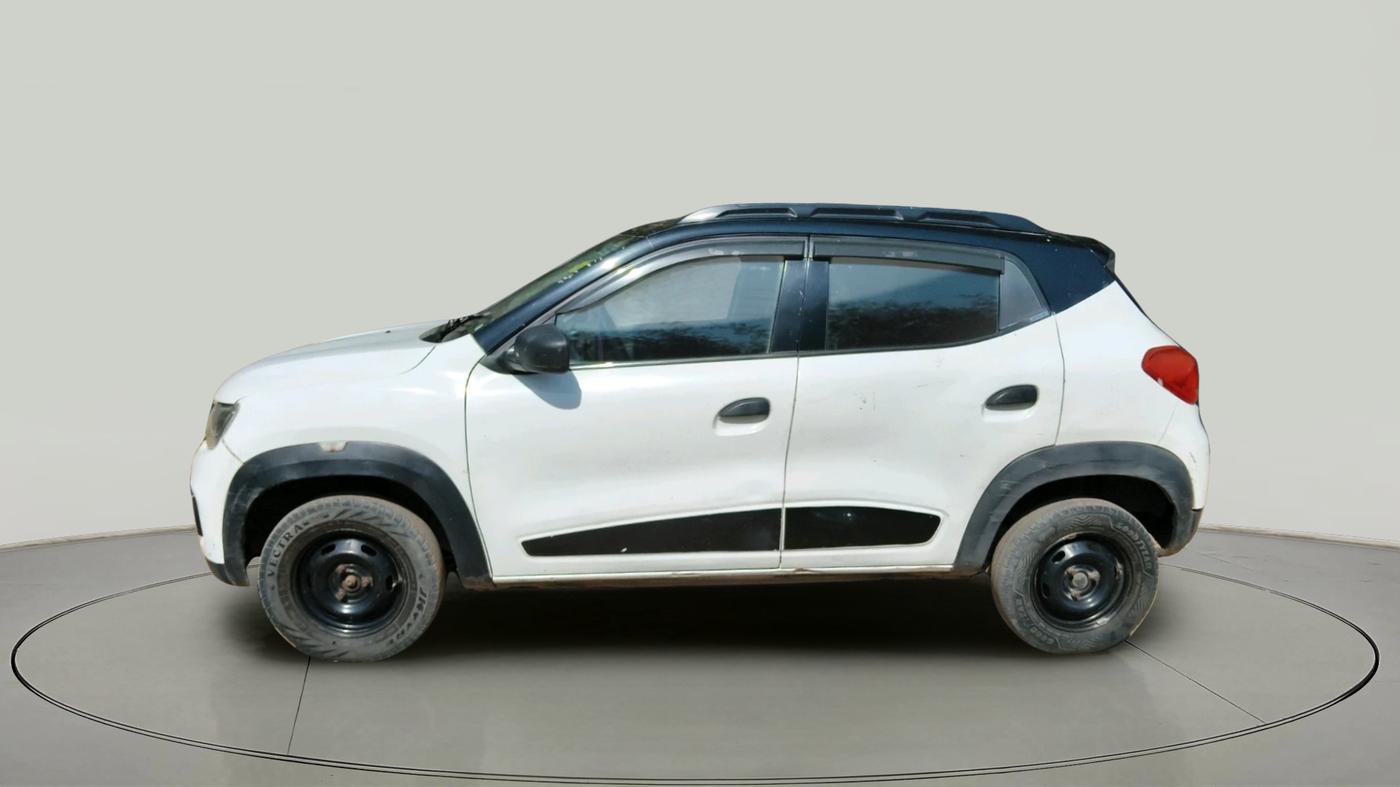 2016 Renault Kwid RXT 0.8, CNG, Manual, 62,664 km, exterior