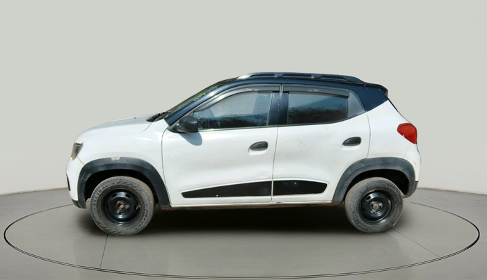 2016 Renault Kwid RXT 0.8, CNG, Manual, 62,664 km, exterior