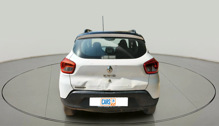 2016 Renault Kwid RXT 0.8, CNG, Manual, 62,664 km, exterior
