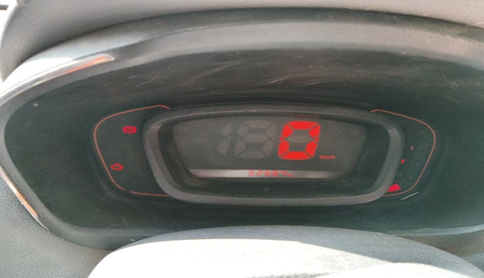 2016 Renault Kwid RXT 0.8, CNG, Manual, 62,664 km, interior