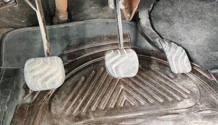 2016 Renault Kwid RXT 0.8, CNG, Manual, 62,664 km, interior