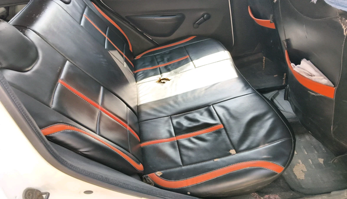 2016 Renault Kwid RXT 0.8, CNG, Manual, 62,664 km, interior