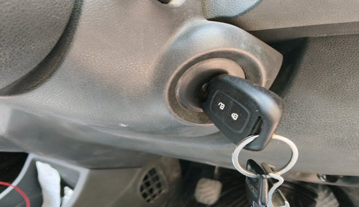 2016 Renault Kwid RXT 0.8, CNG, Manual, 62,664 km, interior