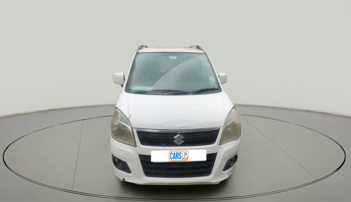 2016 Maruti Wagon R 1.0 VXI, Petrol, Manual, 2,32,351 km, exterior