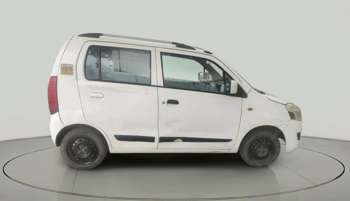 2016 Maruti Wagon R 1.0 VXI, Petrol, Manual, 2,32,351 km, exterior