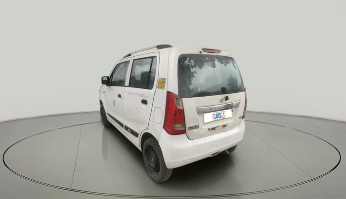 2016 Maruti Wagon R 1.0 VXI, Petrol, Manual, 2,32,351 km, exterior