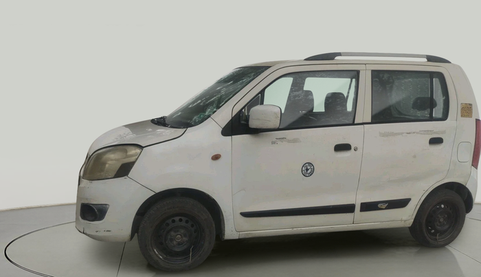 2016 Maruti Wagon R 1.0 VXI, Petrol, Manual, 2,32,351 km, exterior