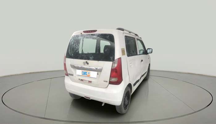 2016 Maruti Wagon R 1.0 VXI, Petrol, Manual, 2,32,351 km, exterior