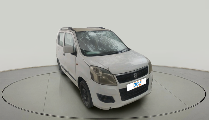 2016 Maruti Wagon R 1.0 VXI, Petrol, Manual, 2,32,351 km, exterior