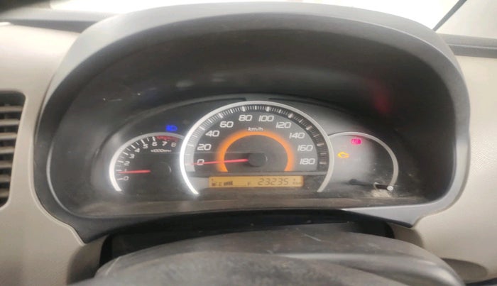 2016 Maruti Wagon R 1.0 VXI, Petrol, Manual, 2,32,351 km, interior