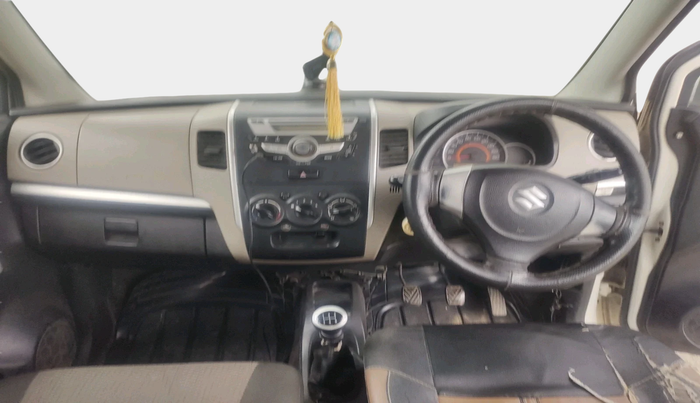 2016 Maruti Wagon R 1.0 VXI, Petrol, Manual, 2,32,351 km, interior