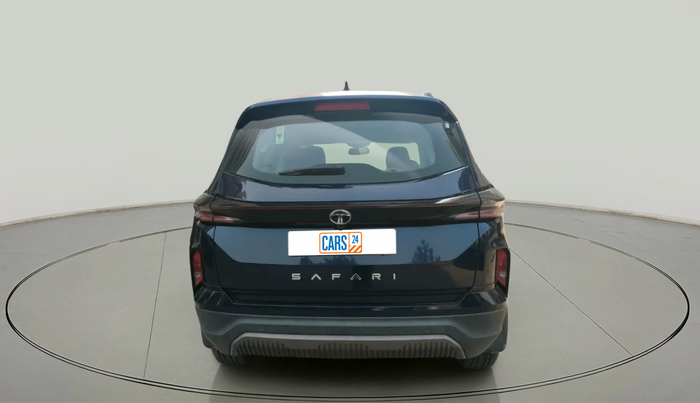 2024 Tata Safari ADVENTURE PLUS AT, Diesel, Automatic, 19,109 km, exterior