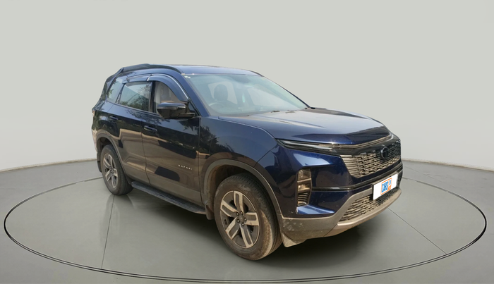 2024 Tata Safari ADVENTURE PLUS AT, Diesel, Automatic, 19,109 km, exterior