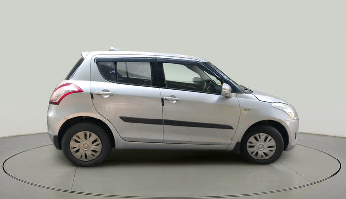 2012 Maruti Swift VXI, Petrol, Manual, 44,145 km, exterior