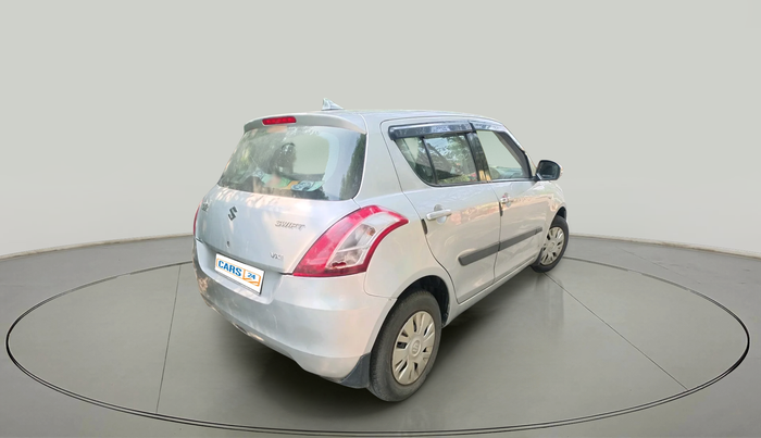 2012 Maruti Swift VXI, Petrol, Manual, 44,145 km, exterior