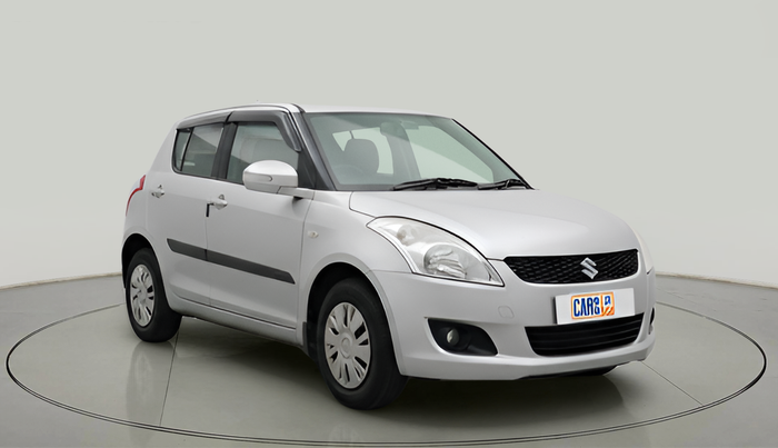 2012 Maruti Swift VXI, Petrol, Manual, 44,145 km, exterior