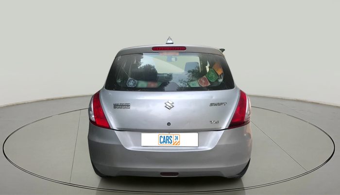 2012 Maruti Swift VXI, Petrol, Manual, 44,145 km, exterior