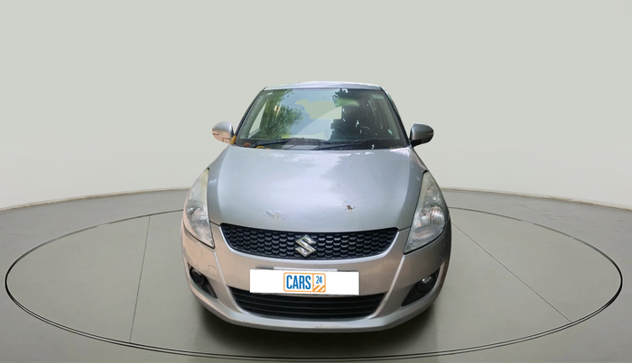 2012 Maruti Swift VXI, Petrol, Manual, 44,145 km, exterior