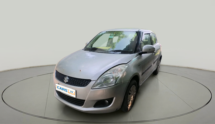 2012 Maruti Swift VXI, Petrol, Manual, 44,145 km, exterior