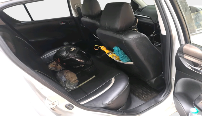 2012 Maruti Swift VXI, Petrol, Manual, 44,145 km, interior