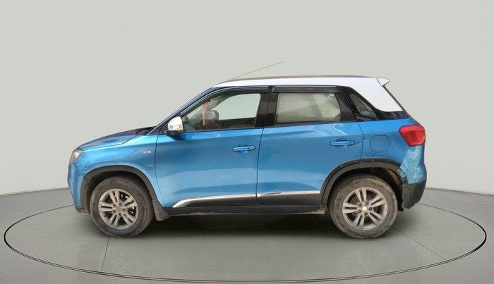 2016 Maruti Vitara Brezza ZDI PLUS, Diesel, Manual, 1,60,629 km, exterior