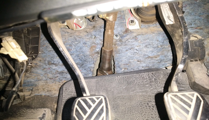 2016 Maruti Vitara Brezza ZDI PLUS, Diesel, Manual, 1,60,629 km, interior