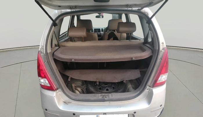 2010 Maruti Zen Estilo VXI, Petrol, Manual, 50,000 km, exterior