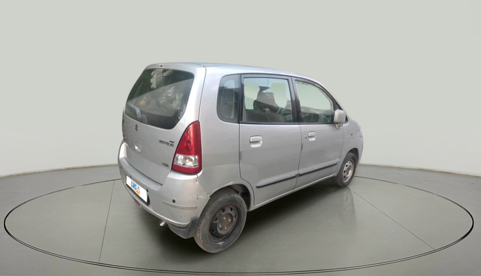 2010 Maruti Zen Estilo VXI, Petrol, Manual, 50,000 km, exterior