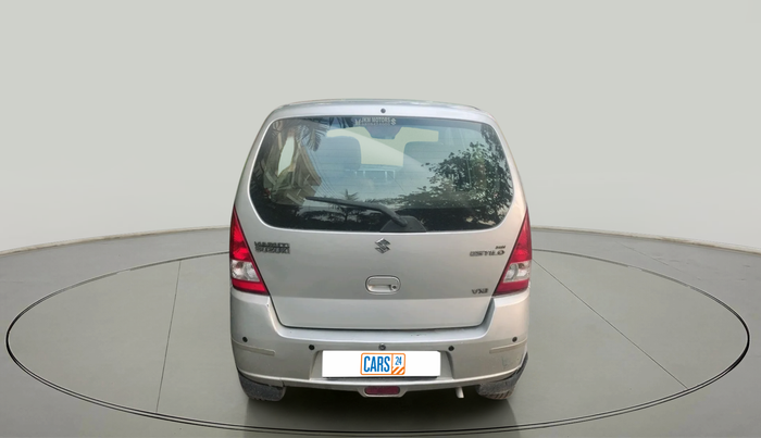 2010 Maruti Zen Estilo VXI, Petrol, Manual, 50,000 km, exterior