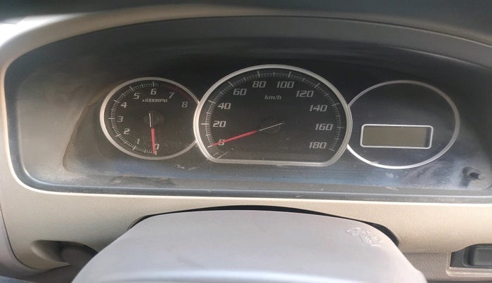 2010 Maruti Zen Estilo VXI, Petrol, Manual, 50,000 km, interior