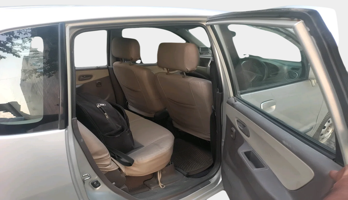 2010 Maruti Zen Estilo VXI, Petrol, Manual, 50,000 km, interior