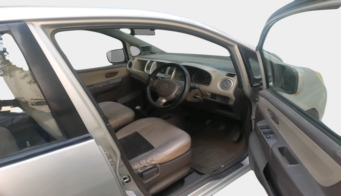 2010 Maruti Zen Estilo VXI, Petrol, Manual, 50,000 km, interior