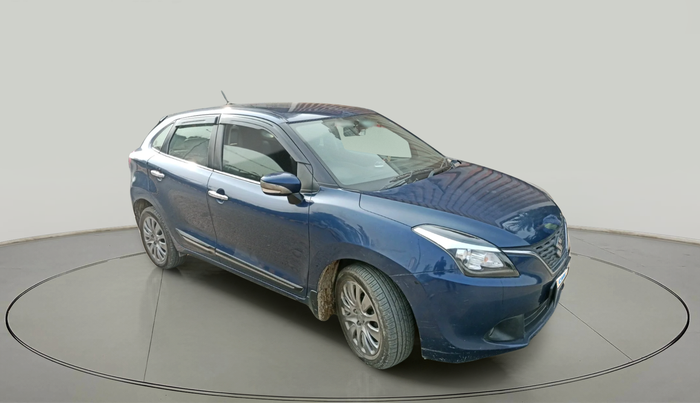 2018 Maruti Baleno ALPHA CVT PETROL 1.2, Petrol, Automatic, 88,722 km, exterior