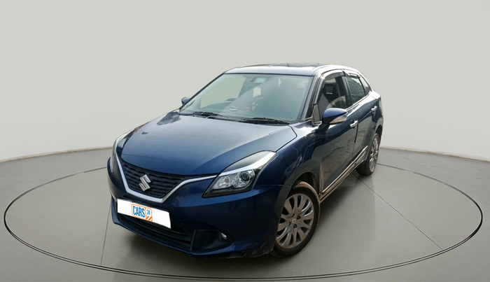 2018 Maruti Baleno ALPHA CVT PETROL 1.2, Petrol, Automatic, 88,722 km, exterior