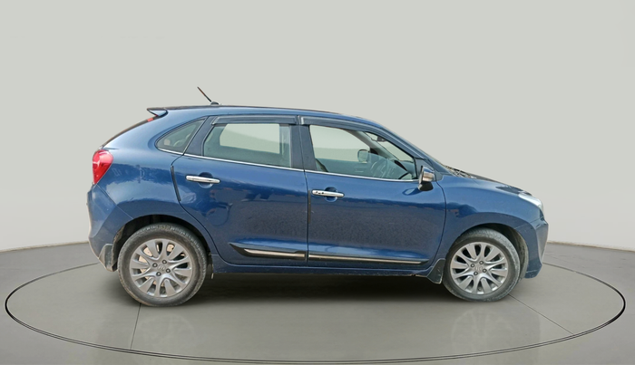 2018 Maruti Baleno ALPHA CVT PETROL 1.2, Petrol, Automatic, 88,722 km, exterior