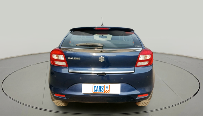 2018 Maruti Baleno ALPHA CVT PETROL 1.2, Petrol, Automatic, 88,722 km, exterior