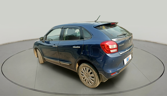 2018 Maruti Baleno ALPHA CVT PETROL 1.2, Petrol, Automatic, 88,722 km, exterior