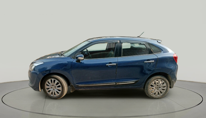 2018 Maruti Baleno ALPHA CVT PETROL 1.2, Petrol, Automatic, 88,722 km, exterior
