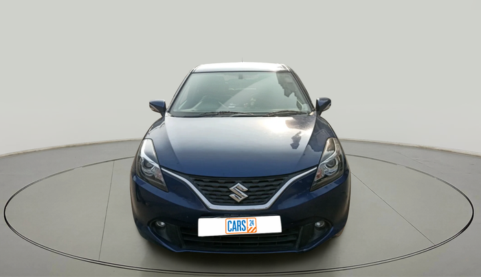 2018 Maruti Baleno ALPHA CVT PETROL 1.2, Petrol, Automatic, 88,722 km, exterior