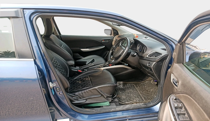 2018 Maruti Baleno ALPHA CVT PETROL 1.2, Petrol, Automatic, 88,722 km, interior