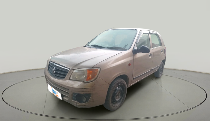 2011 Maruti Alto K10 VXI, Petrol, Manual, 1,06,405 km, exterior